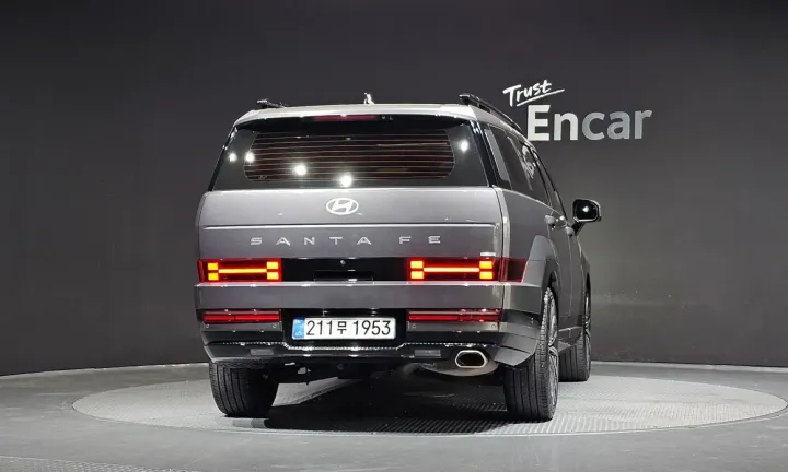 Hyundai Santafe