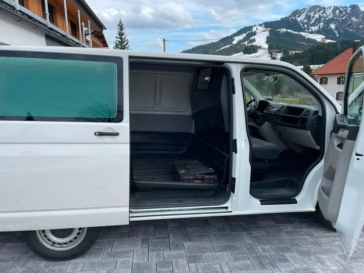 Volkswagen T6 Transporter