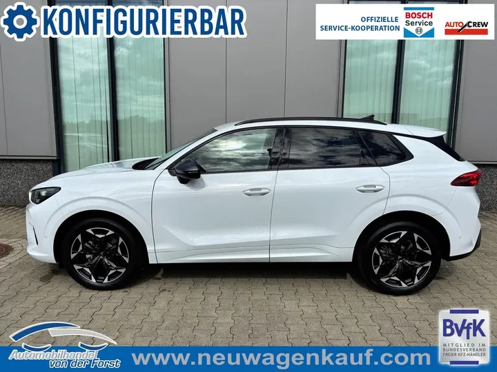 Cupra Terramar