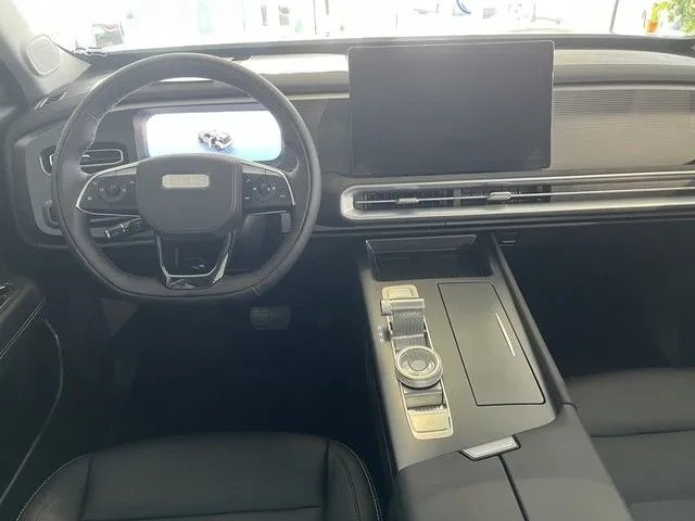 BAIC BJ30