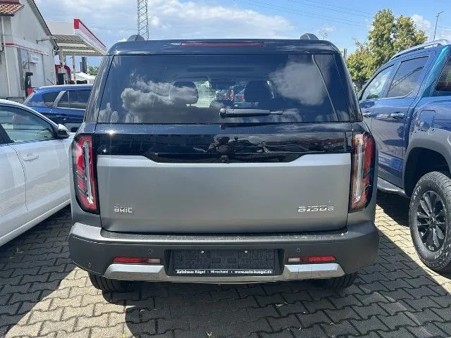 BAIC BJ30