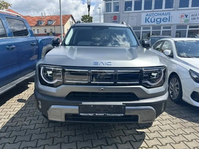 BAIC BJ30