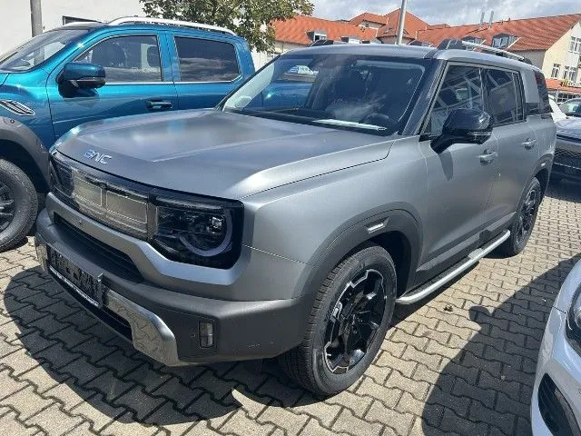 BAIC BJ30