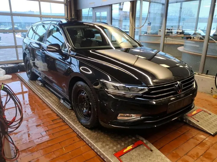 Volkswagen Passat Variant