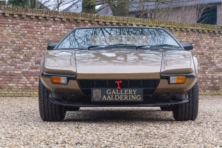 DeTomaso Pantera