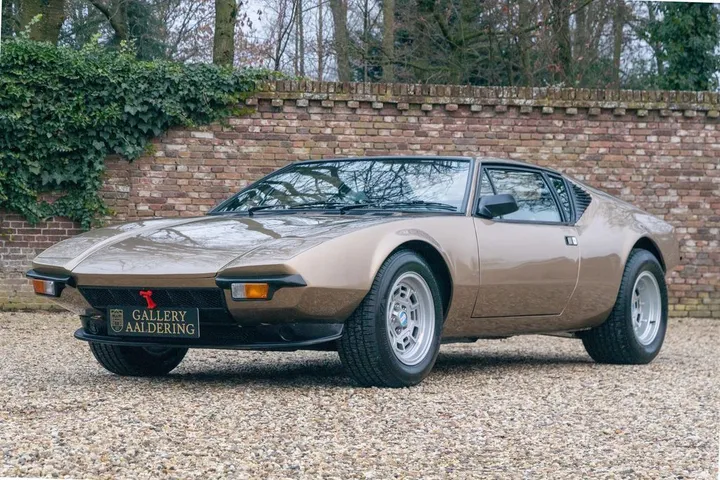 DeTomaso Pantera