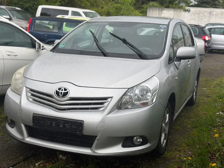 Toyota Verso