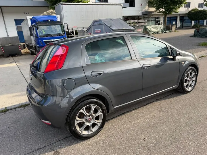 Fiat Grande Punto