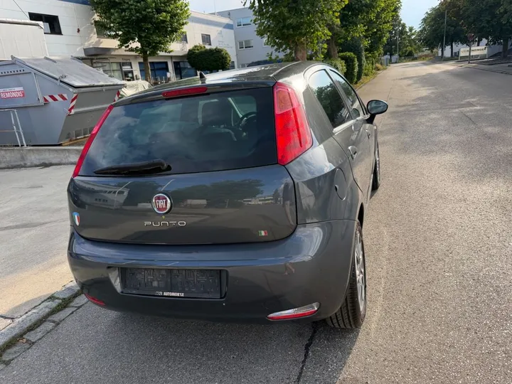 Fiat Grande Punto