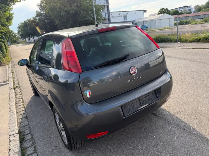 Fiat Grande Punto