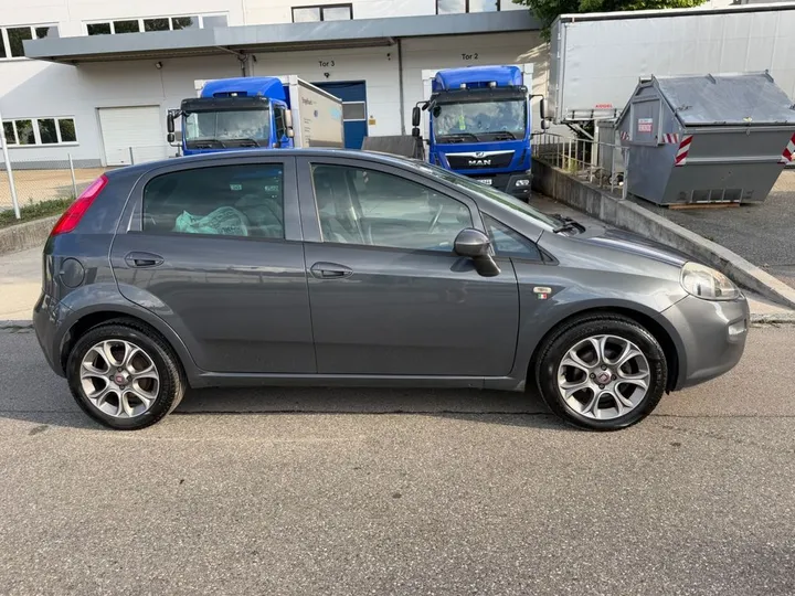 Fiat Grande Punto