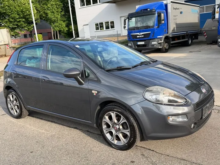 Fiat Grande Punto