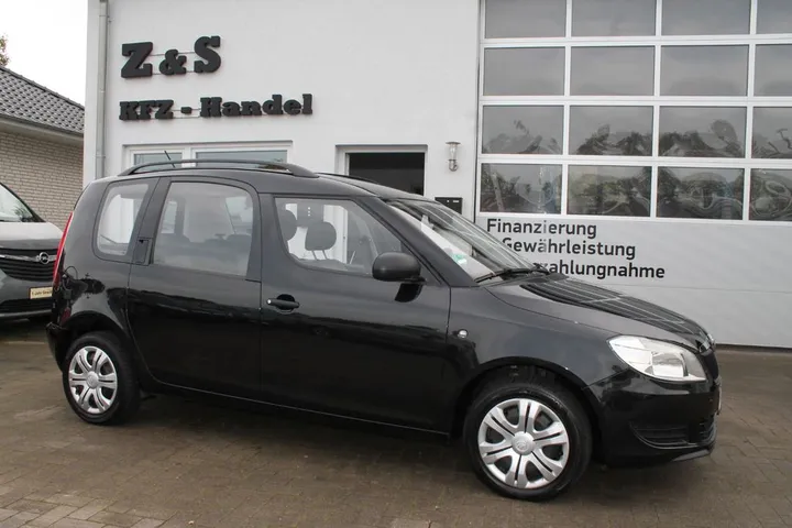 Škoda Roomster