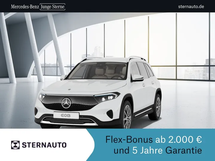 Mercedes-Benz EQB
