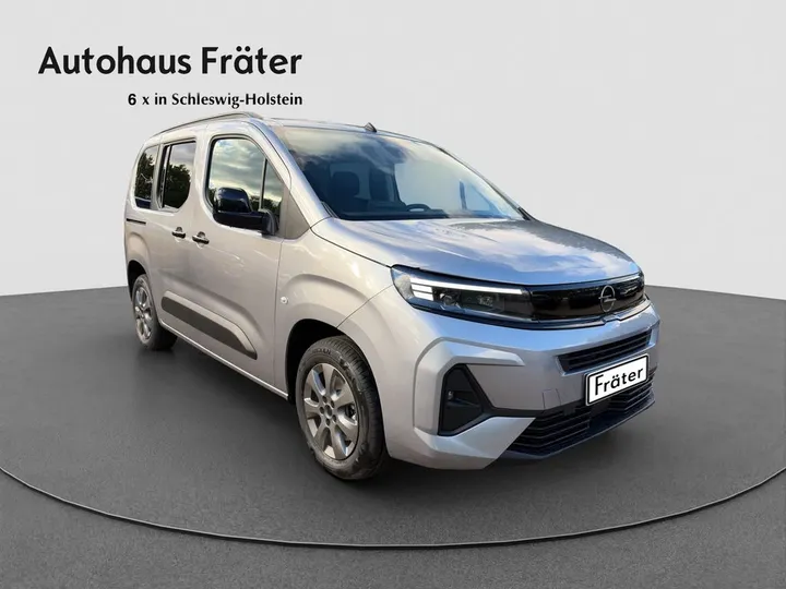 Opel Combo Life