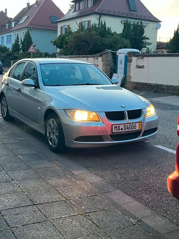 BMW 318