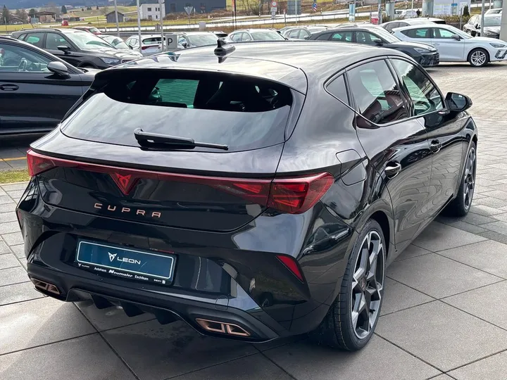 Cupra Leon