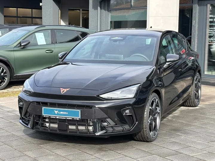 Cupra Leon