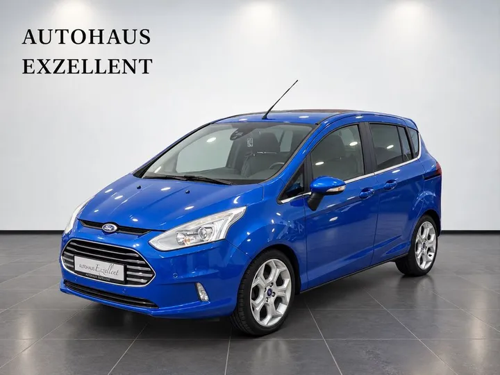 Ford B-Max