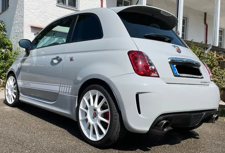 Abarth 500