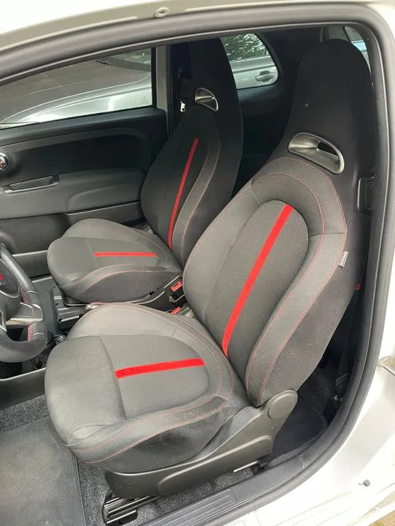 Abarth 500