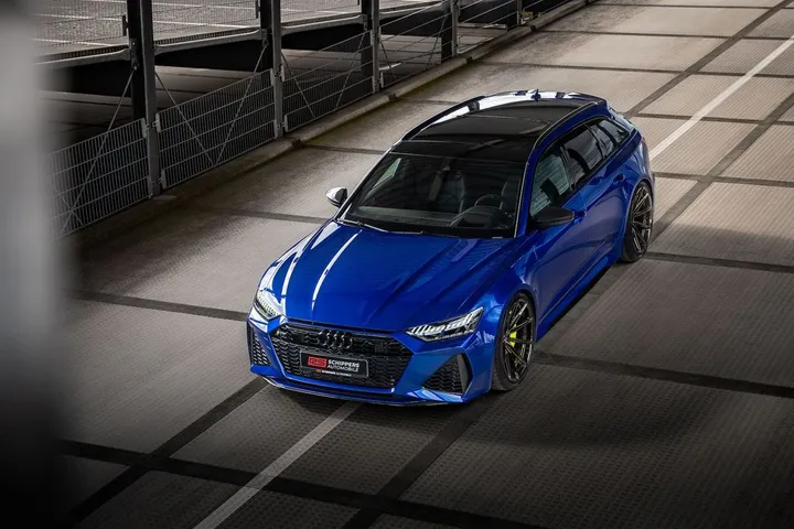 Audi RS6