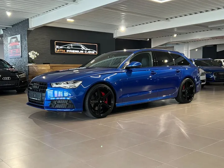 Audi A6
