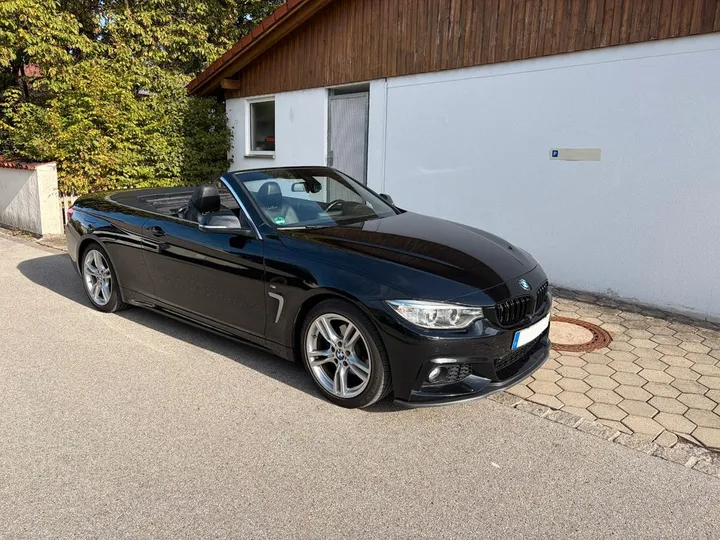BMW 420