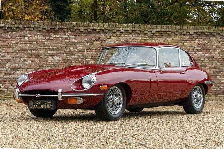 Jaguar E-Type