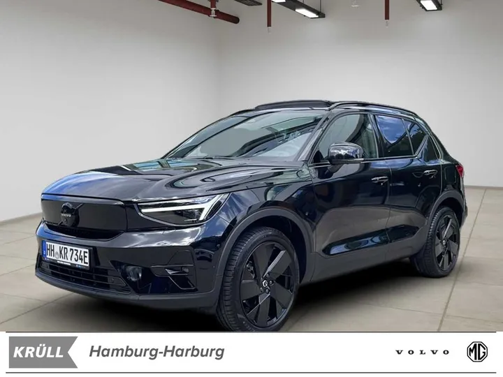 Volvo EX40