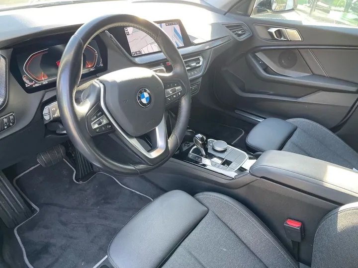 BMW 218 Gran Coupé