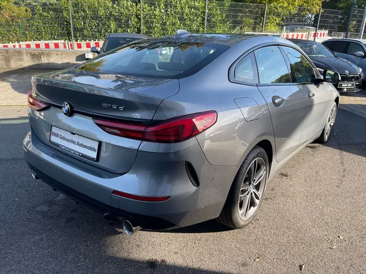 BMW 218 Gran Coupé