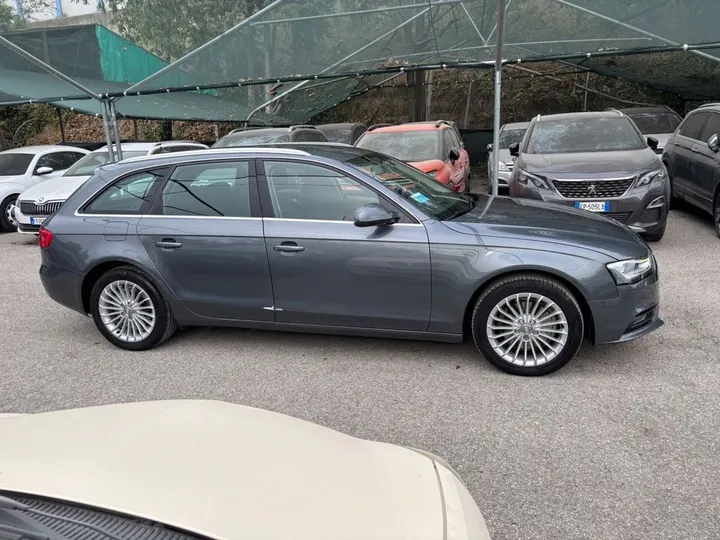 Audi A4