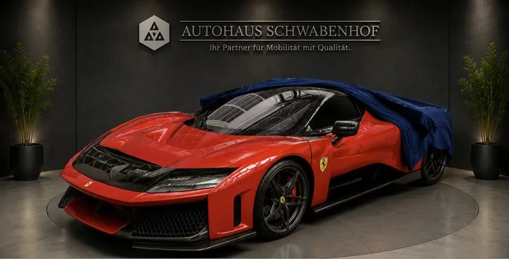 Ferrari F8