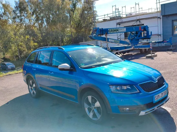 Škoda Octavia