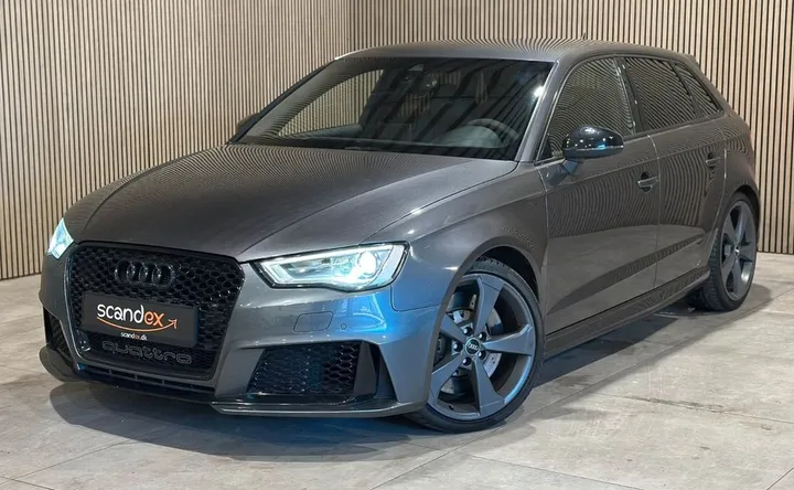 Audi RS3