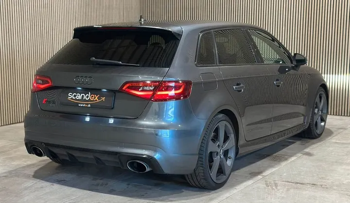 Audi RS3