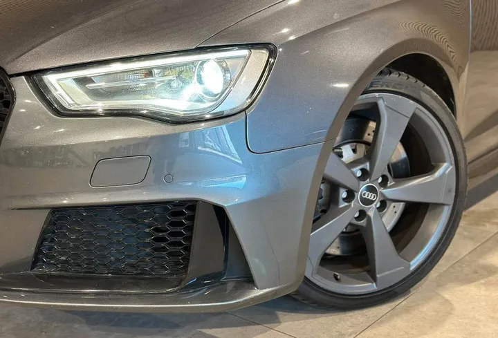 Audi RS3