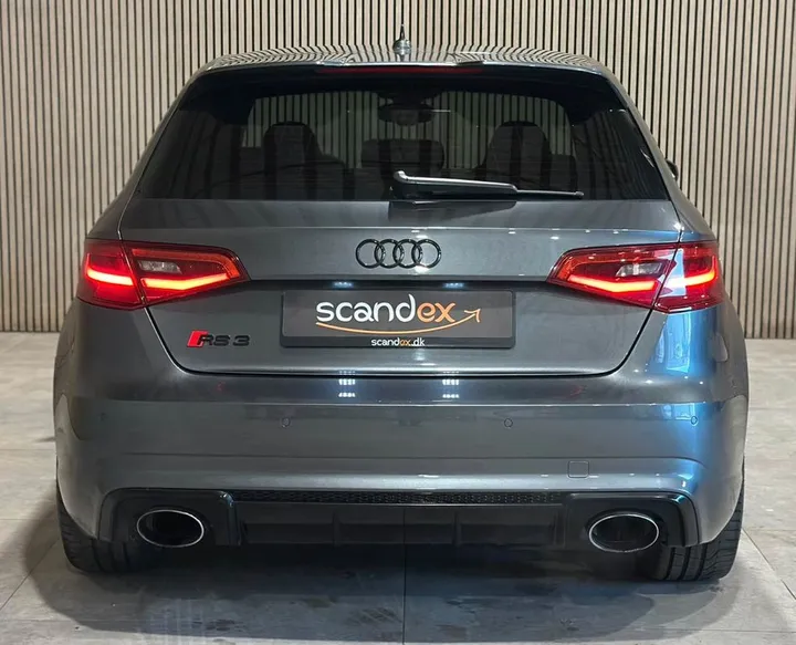 Audi RS3