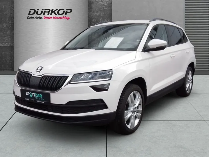Škoda Karoq