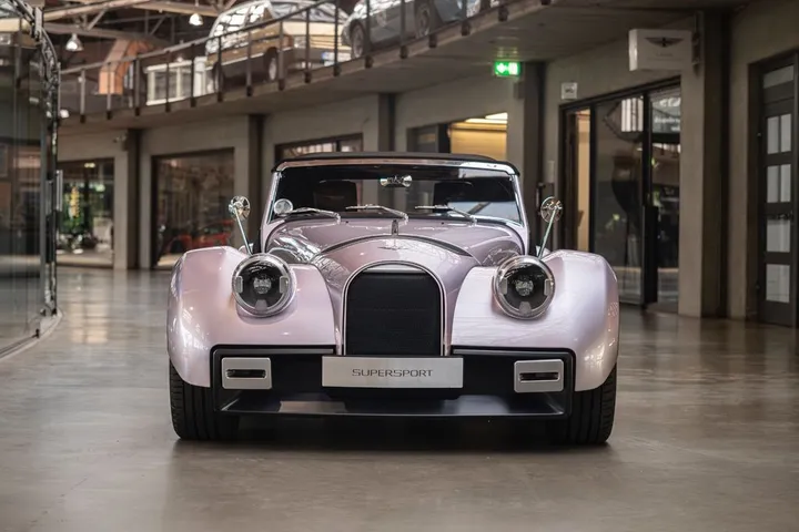 Morgan Supersport
