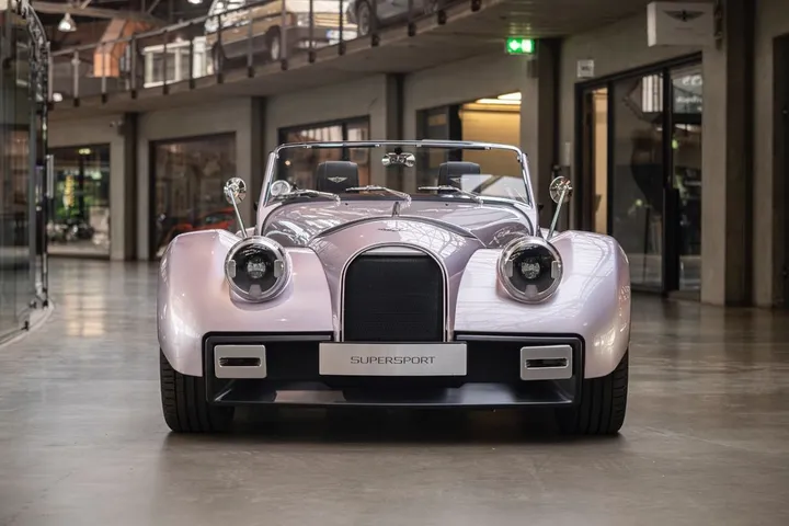Morgan Supersport