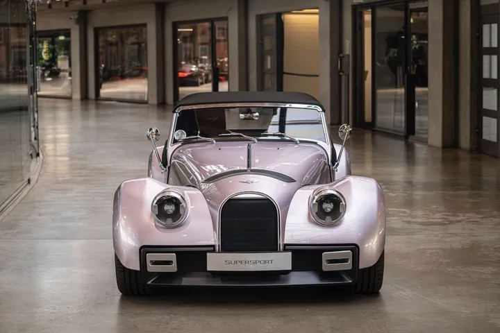 Morgan Supersport