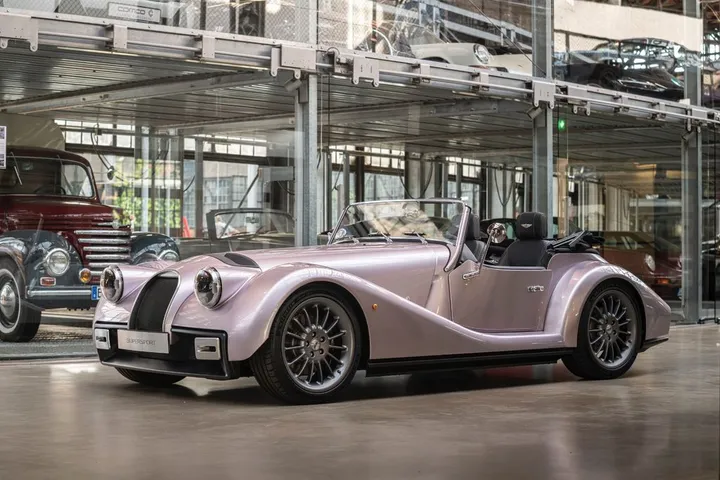 Morgan Supersport