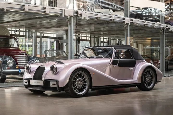 Morgan Supersport