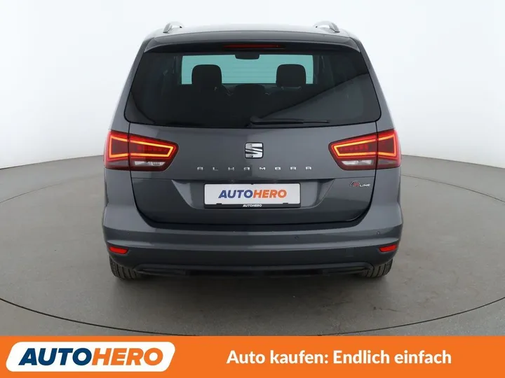 Seat Alhambra