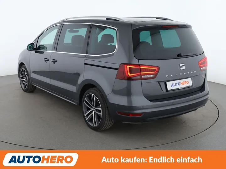Seat Alhambra