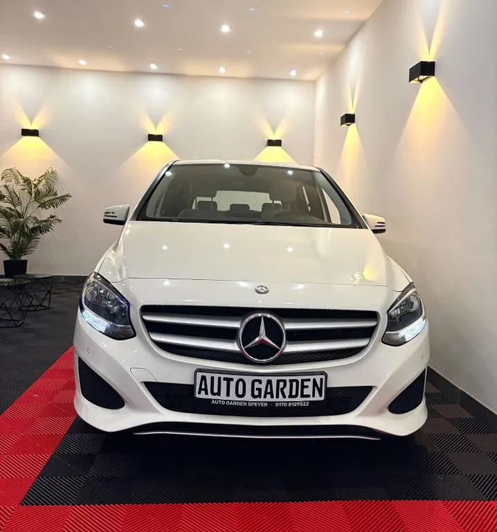 Mercedes-Benz B 160