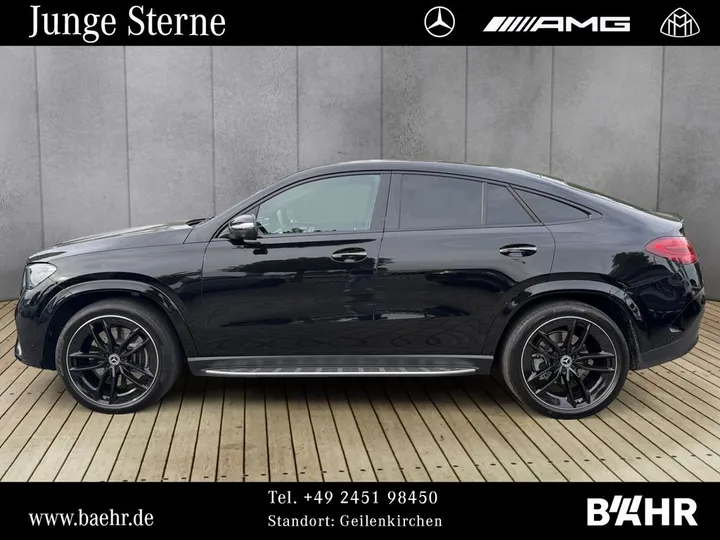 Mercedes-Benz GLE 450