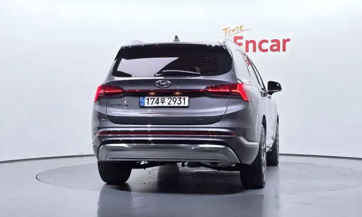 Hyundai Santafe